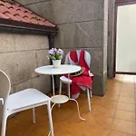 Apartment Desconectaengalicia Atico Terraza Playa Panadeira