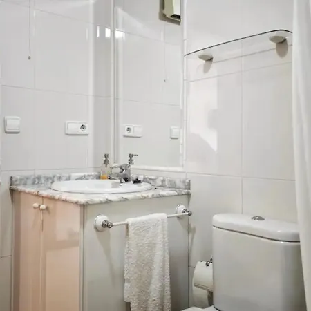 Apartment Desconectaengalicia Atico Terraza Playa Panadeira