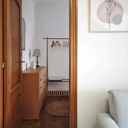 Desconectaengalicia Atico Terraza Playa Panadeira Apartment *