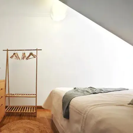 Desconectaengalicia Atico Terraza Playa Panadeira Apartment