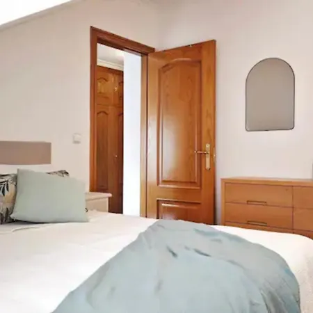 Desconectaengalicia Atico Terraza Playa Panadeira * 桑亨霍