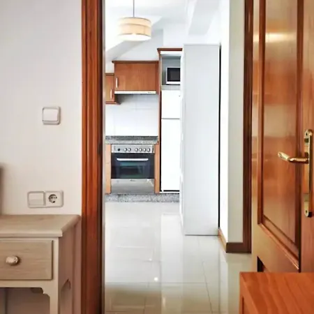 Apartment Desconectaengalicia Atico Terraza Playa Panadeira Sanxenxo