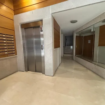 Apartment Desconectaengalicia Atico Terraza Playa Panadeira Sanxenxo