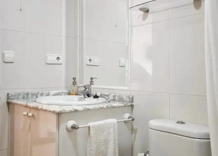 Appartamento Desconectaengalicia ático Terraza Playa Panadeira