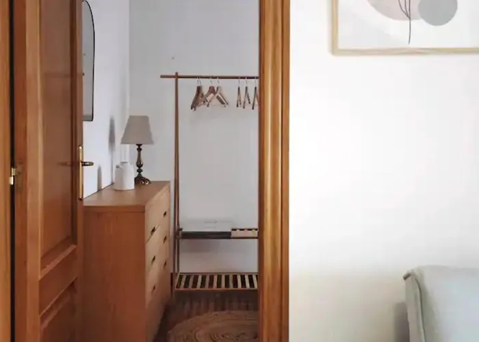 Desconectaengalicia Atico Terraza Playa Panadeira 公寓 *