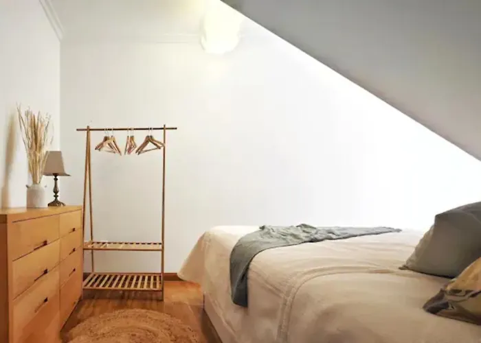 Desconectaengalicia ático Terraza Playa Panadeira Appartamento