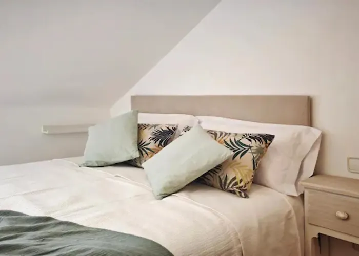 Desconectaengalicia Atico Terraza Playa Panadeira *