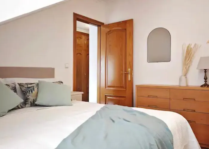 Desconectaengalicia Atico Terraza Playa Panadeira * 桑亨霍