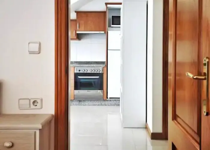 Appartamento Desconectaengalicia ático Terraza Playa Panadeira Sanxenxo