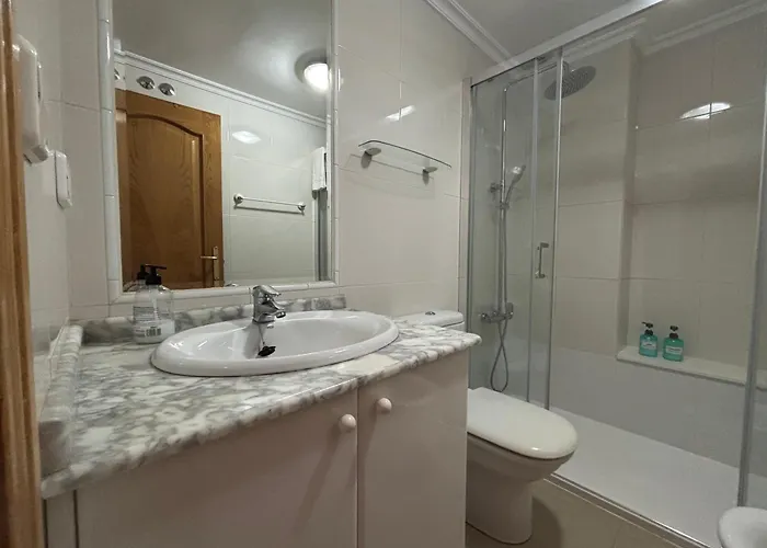 Desconectaengalicia Atico Terraza Playa Panadeira 桑亨霍